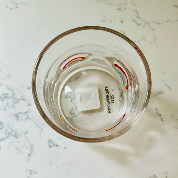 World Market Rainbow 🌈 Inlay Glass - Picture 7 of 11